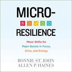 Micro-Resilience : Resilience cover image