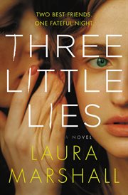 Three Little Lies cover image