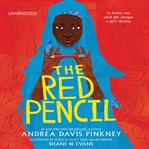 The red pencil cover image