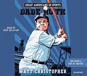 Great Americans in Sports: Babe Ruth : Babe Ruth cover image