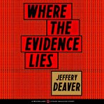 Where the evidence lies cover image