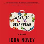 Ways to Disappear cover image