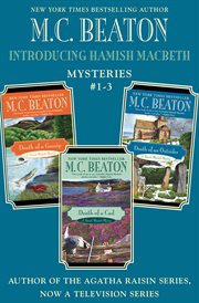 Introducing Hamish Macbeth: Mysteries : Books #1-3. Hamish Macbeth cover image