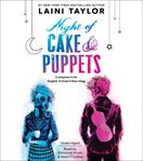 Night of cake & puppets cover image