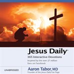 Jesus daily : 365 interactive devotions cover image
