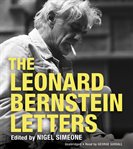 The Leonard Bernstein letters cover image