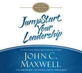 Jumpstart your leadership cover image