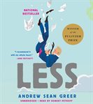 Less : A Novel cover image