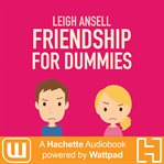 Friendship for dummies cover image