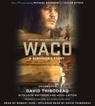 Waco : A Survivor's Story cover image