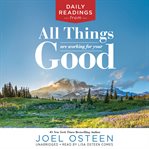 Daily Readings From All Things Are Working for Your Good cover image