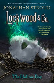 The Hollow Boy : Lockwood & Co cover image