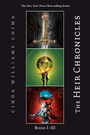 Heir Chronicles : Books #1-3 cover image