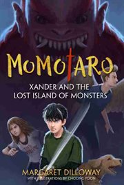 Xander and the Lost Island of Monsters cover image