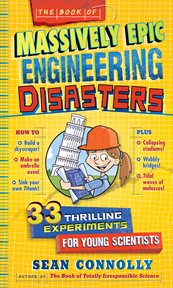 The book of massively epic engineering disasters cover image