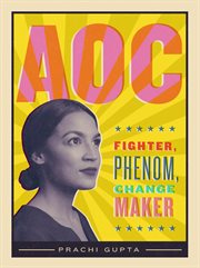 AOC : fighter, phenom, change maker cover image