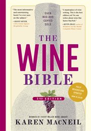 The Wine Bible cover image