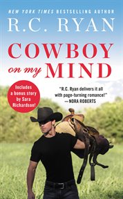 Cowboy on My Mind : Includes a Bonus Novella. Montana Strong cover image