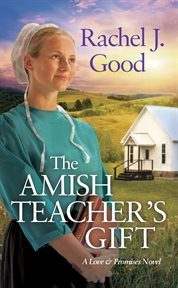 The Amish teacher's gift cover image