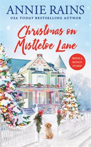 Christmas on Mistletoe Lane cover image