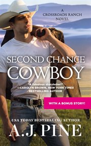 Second chance cowboy cover image