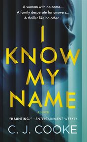 I Know My Name cover image