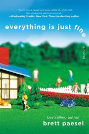 Everything Is Just Fine cover image