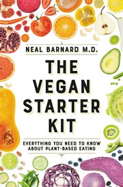 The vegan starter kit cover image