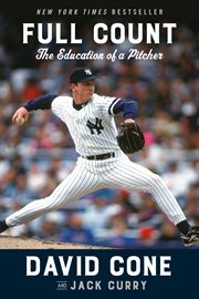 Full Count : The Education of a Pitcher cover image