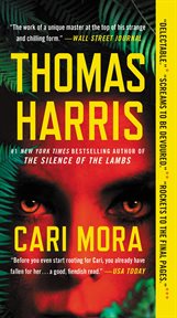 Cari Mora cover image