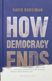 How Democracy Ends cover image
