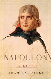 Napoleon : A Life cover image