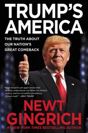 Trump's America : The Truth about Our Nation's Great Comeback cover image
