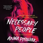 Necessary People cover image