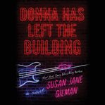 Donna Has Left the Building cover image