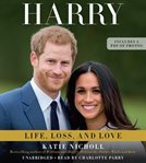 Harry : Life, Loss, and Love cover image