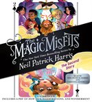The Magic Misfits: The Second Story cover image