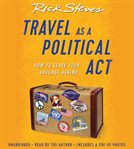 Travel as a Political Act cover image