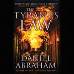 The Tyrant's Law cover image