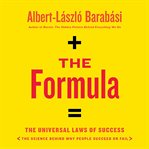 The Formula : The Universal Laws of Success cover image