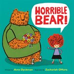 Horrible Bear! cover image