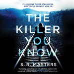 The Killer You Know cover image