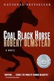 Coal black horse cover image