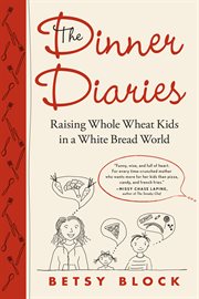 The dinner diaries cover image
