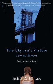 The Sky Isn't Visible From Here : Scenes from a Life cover image