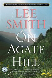 On Agate Hill : a novel cover image