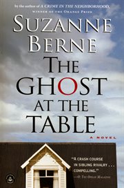 The ghost at the table : a novel cover image