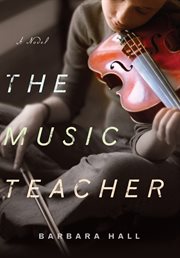The music teacher : a novel cover image