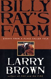 Billy Ray's farm : essays cover image