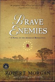 Brave enemies : a novel cover image